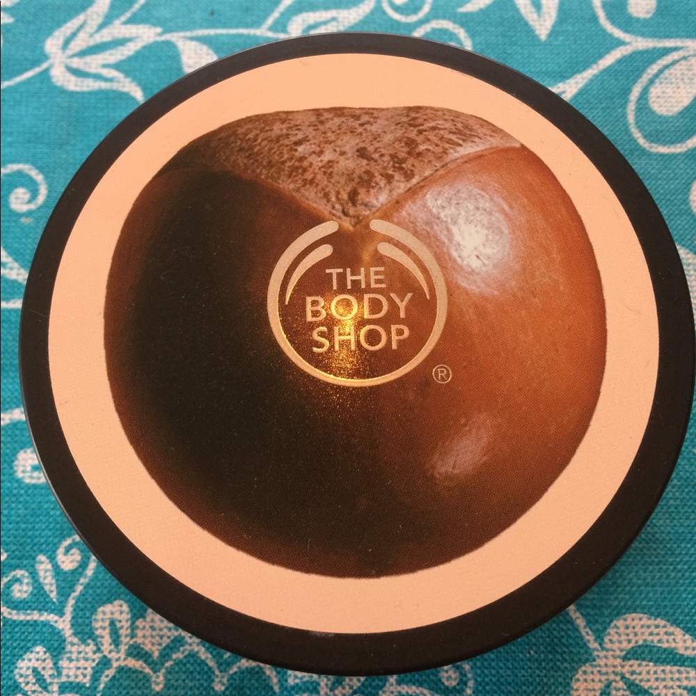 The Body Shop Shea body butter